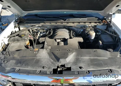 2016 Chevrolet Silverado C1500 from USA, damaged, VIN 3GCPCNEC6GG195761